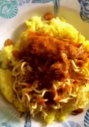 Foto resep Nasi Kuning