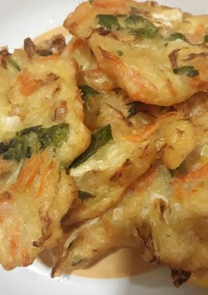 Foto resep Bakwan sayur
