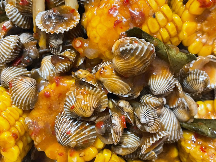 Langkah Mudah untuk Menyiapkan Kerang saus padang Anti Gagal