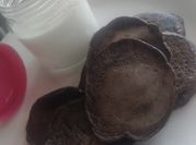 Una foto de panqueque keto