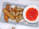 Otak- otak Goreng