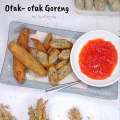 Otak- otak Goreng-レシピのメイン写真