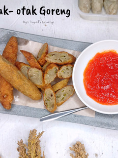 Foto resep Otak- otak Goreng