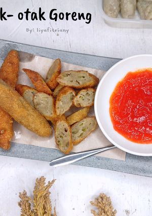 Foto resep Otak- otak Goreng