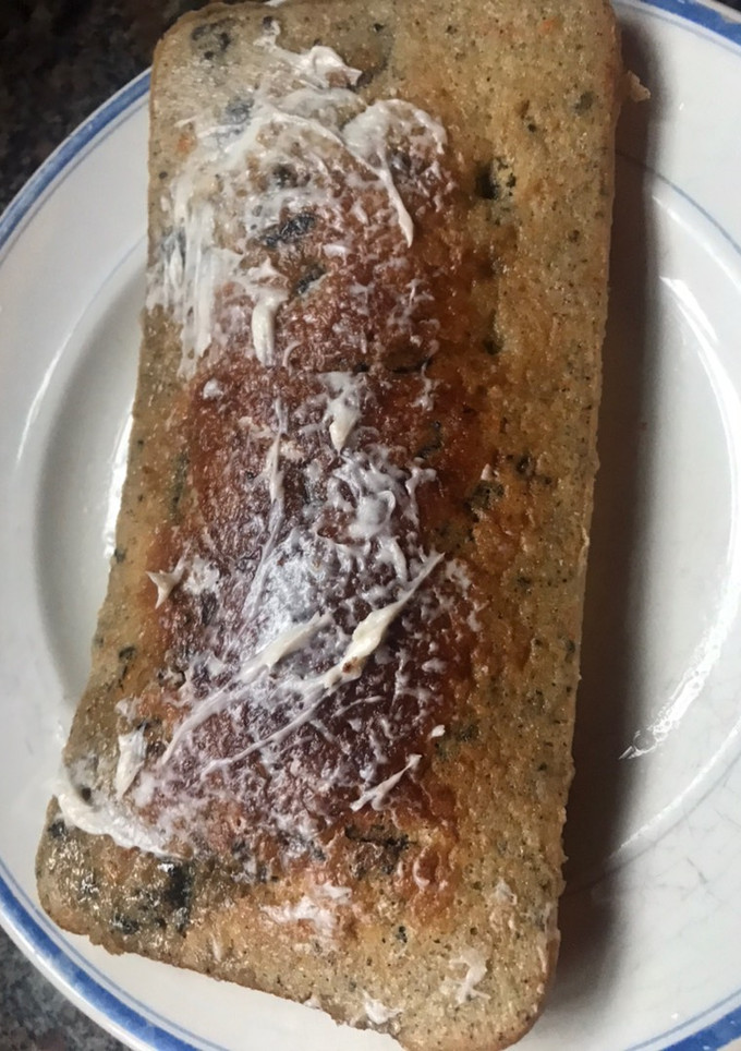 Una foto de Budín de oreo rápido y súper húmedo sin manteca