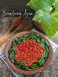 Foto resep Brambang Asem Khas Solo