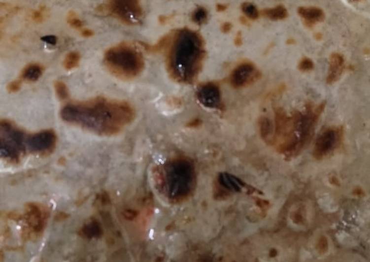 Recipe of Quick Bajra ki Roti