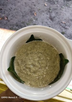 Foto resep Mpasi kangkung salmon