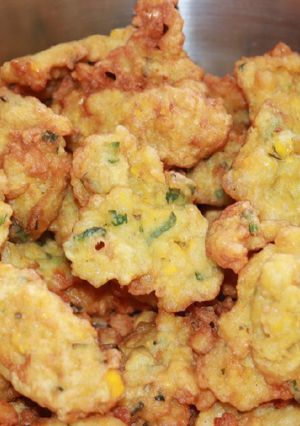 Foto resep Bakwan Jagung Favorit