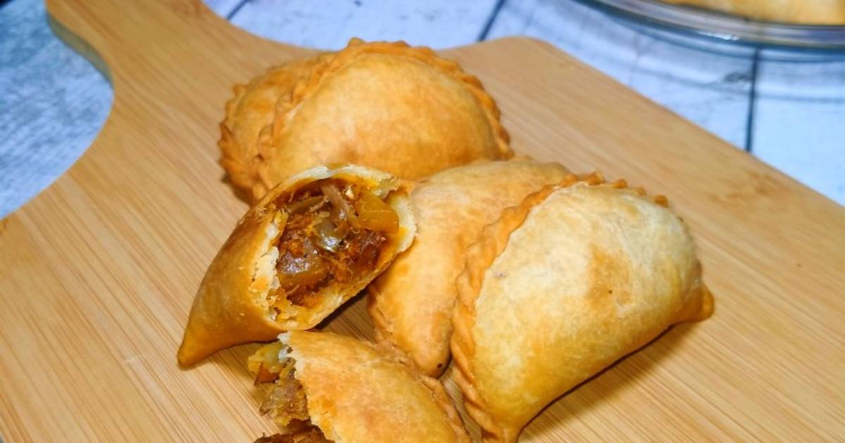 19 Resepi Karipap Sardin Yang Sedap Dan Mudah Oleh Komuniti Cookpad Cookpad