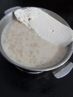 Una foto de Arroz con leche