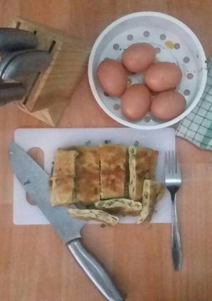 Foto resep Martabak telor