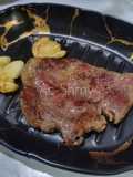 Sirloin steak