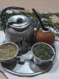 Mate con romero