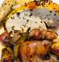 Easy Way Make Recipe Roasted Lemon Pepper Chicken that is Delicious, Delicious}
