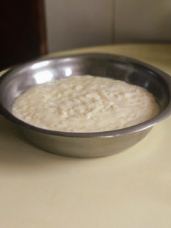 Una foto de Arroz con leche
