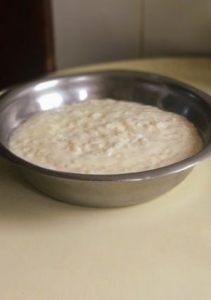 Una foto de Arroz con leche