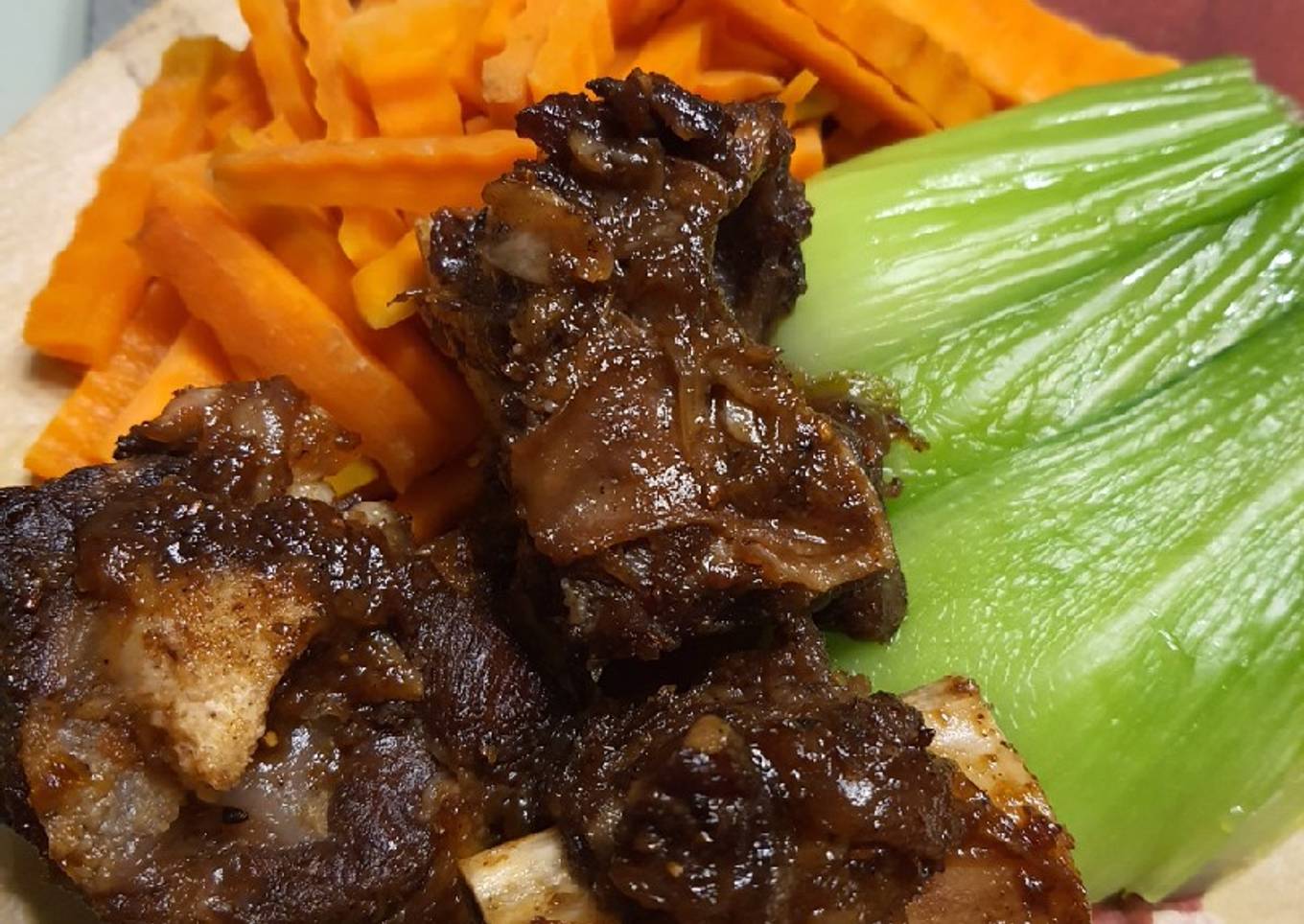 Iga Bakar Madu