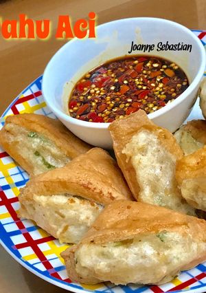 Foto resep Tahu Aci