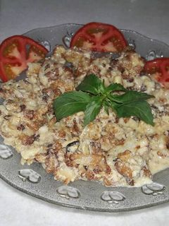صورة لوصفة طاجن زهرة 🌼🍲