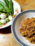 Spicy Canned Fish Dip