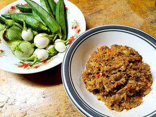 น้ำพริกปลากระป๋อง