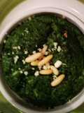 Sformatini di spinaci e pinoli