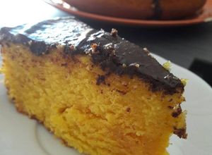 Foto principal de Tarta de zanahoria fácil