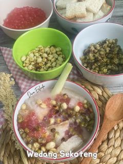 Foto resep Wedang Sekoteng