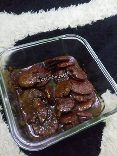 Foto resep Semur jengkol