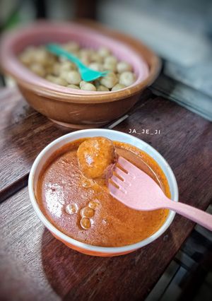 Foto resep Bumbu Kacang