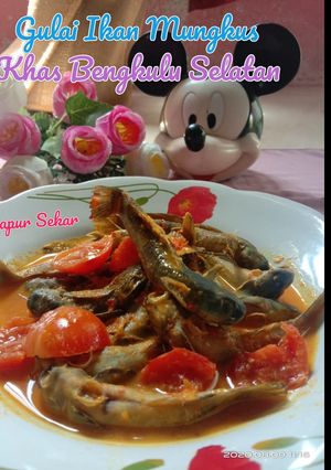 Foto resep Gulai Ikan Mungkus Khas Bengkulu Selatan