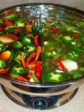 Mike's Mongolian Shabu-Shabu Hot Pot