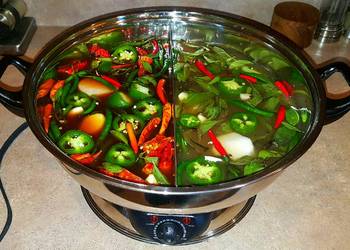 How to Prepare Delicious Mikes Mongolian ShabuShabu Hot Pot
