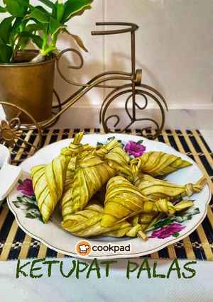 Gambar Ketupat Palas Kelantan