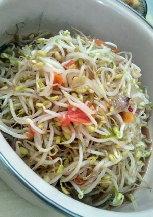 Foto resep Tumis Toge