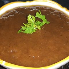 Tamarind Sauce A picture of Tamarind Sauce.