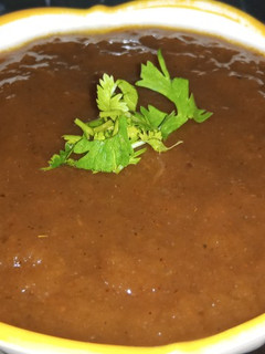 A picture of Tamarind Sauce.