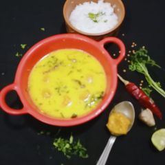 A picture of Kadhi gole.