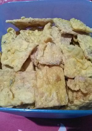 Foto resep Keripik Tempe