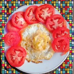 A picture of Breakfast Fried Egg.