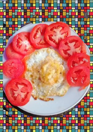 A picture of Breakfast Fried Egg.