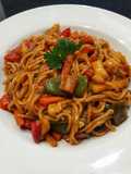 Asia-Wok-Gemüsepfanne 🥘