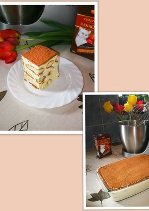 Tiramisu recept fotója