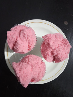 Foto resep 625) Bolkus Mekar Sweety (dgn Air Kelapa)