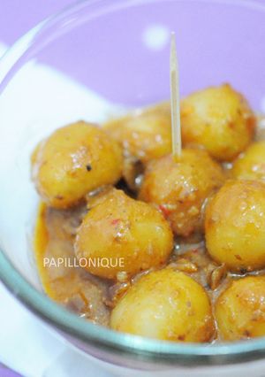 Foto resep Cilok ala Taste-Sty