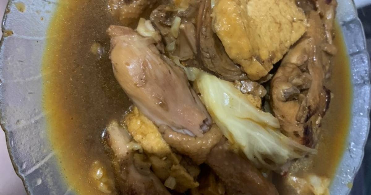 56 resep bumbu racik kare tahu enak dan mudah - Cookpad