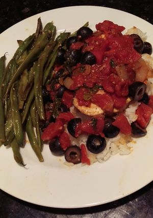 A picture of Mediterranean Swordfish.