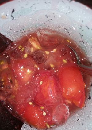 Foto resep Es Tomat Bejek