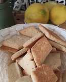 Galletas keto y apto APLV y huevo